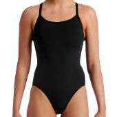 Funkita Ladies Diamond Secure One Piece FKS079L Still Black