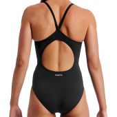 Funkita Ladies Diamond Secure One Piece FKS079L Still Black