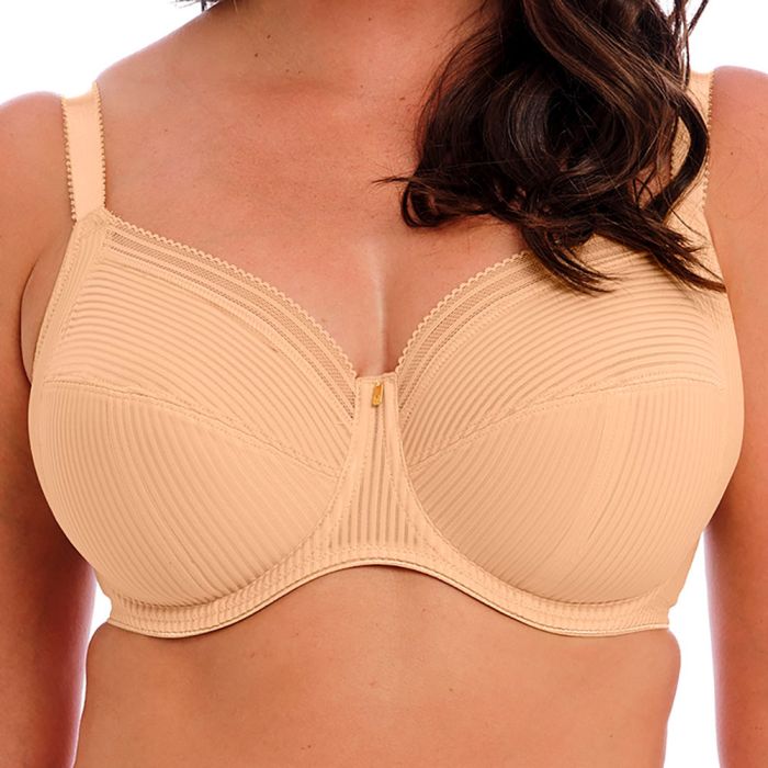 Fantasie Fusion Underwire Full Cup Side Support Bra FL3091 Sand