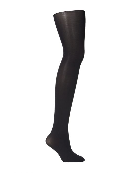 Bonds 40D Semi Opaque Tights L79581 Black Womens Hosiery Zodee