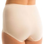 Triumph Something Else Tum-E-Lace Panty 10000119 Fresh Powder
