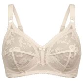 Triumph Poesie Firm Support Soft Cup Bra 10231177 Fresh Powder