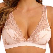 Wacoal Embrace Lace Soft Cup Bra WA852191 Angel Wing/Rose Dust