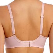 Freya Flirt Underwire Padded Half Cup Bra AA403315 Pink Frost