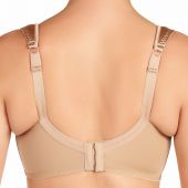 Fayreform Charlotte Underwire Bra F75-5040 Toffee