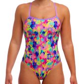 Funkita Single Strap One Piece FKS030L Mess Match