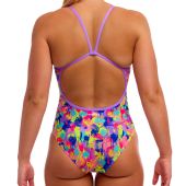 Funkita Single Strap One Piece FKS030L Mess Match