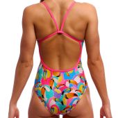 Funkita Ladies Single Strap One Piece FKS030L Tou By Tou