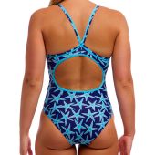 Funkita Diamond Back One Piece FKS033L See Stars