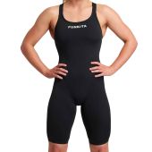 Funkita Ladies Fast Secure One Piece FKS089L Still Black