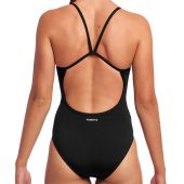 Funkita Single Strap One Piece FS15L Still Black