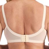 Playtex Cross Your Heart Wirefree Bra P10152 / Y1001H Beige