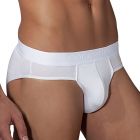 Doreanse Pure Cotton Slip Brief 1205 White Mens Underwear