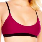 Heaven Cult Classics Swim Bralette H8012CC Berry Womens Swimwear