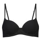 me by Bendon Simply Me Full Coverage Contour Bra 221-1612 Black Womens Bra