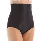 Miraclesuit Shapewear High Waist Brief with Wonder Edge Black 2705