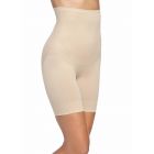 Miraclesuit Shapewear Adjustable Fit Hi Waist Thigh Slimmer 2909 Nude Womens Shapewear