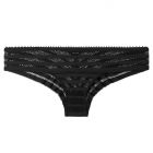 me by Bendon Morning Lola Boyleg Brief 300-1554 Black Womens Underwear