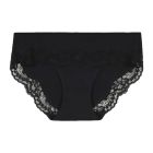 me by Bendon Simply Me Hipster Brief 308-1612 Black Womens Underwear