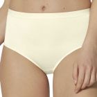 Sloggi WOW Comfort 2.0 High Waist Brief 10205193 Ecru White