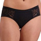 Bendon Tara Midi Brief 31-7663 Black