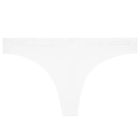 Bendon Body Cotton Thong Brief 37-534 White