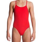 Funkita Girls Still Red Diamond Back One Piece Still Red FS11G00467