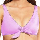 Seafolly Shine On Slide Tri Swim Bikini Top 31068-499 Lilac Womens Swimwear