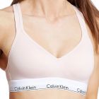 Calvin Klein Modern Cotton Lightly Lined Bra F1654 Nymphs Thigh