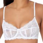 me by Bendon Sofia Underwire Bra 75-261 Bright White Womens Bra