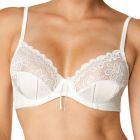 Bendon Yvette Underwire Bra 75-547 White 