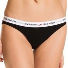 Tommy Hilfiger Iconic Cotton Bikini Briefs 1387904875 Black