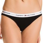 Tommy Hilfiger Iconic Cotton Bikini Briefs Black