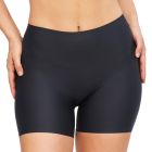Nancy Ganz Body Light Waisted Shaper Short BW7086 Black