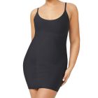 Nancy Ganz Revive Smooth Low Back Slip BW8099 Black