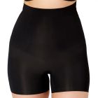 Ambra Killer Figure Powerlite Hi Waisted Shortie AMKFHWSRTI Black Womens Shapewear