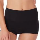 Ambra Seamless Smoothies Shortie 2-Pack Black