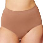 Ambra Bare Essentials Full Brief Almond