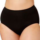 Ambra Bare Essentials Full Brief Black