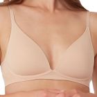 Ambra Bondi Bare Contour Wirefree Bra Rose Beige