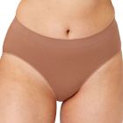 Ambra Bare Essentials Hi Cut Almond