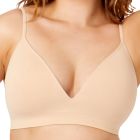 Ambra Bare Essentials Moulded Wirefree Bra Rose Beige