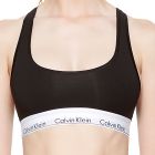 Calvin Klein Modern Cotton Bralette F3785 Black Womens Bra