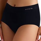 Ambra Bondi Bare Full Brief Black