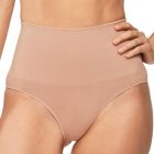 Nancy Ganz Bamboo Essentials Waisted Brief BW6235 Cocoa