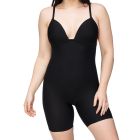 Nancy Ganz Body Define Jumpsuit BW7089 Black