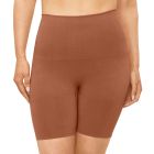 Nancy Ganz Bamboo Essentials Waisted Shaper Short BW7107 Cocoa