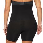 Nancy Ganz Bamboo Essentials High Waisted Shaper Short BW7108 Black