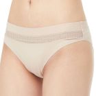 Calvin Klein Perfectly Fit Flex Bikini Brief QF6048 Honey Almond