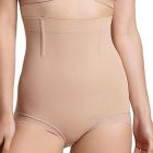 Ambra Cinch Hi Waisted Brief Robe